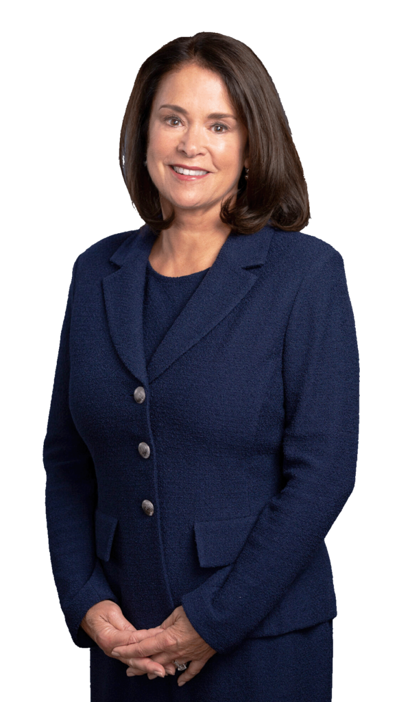 headshot of Kimberly Cripe