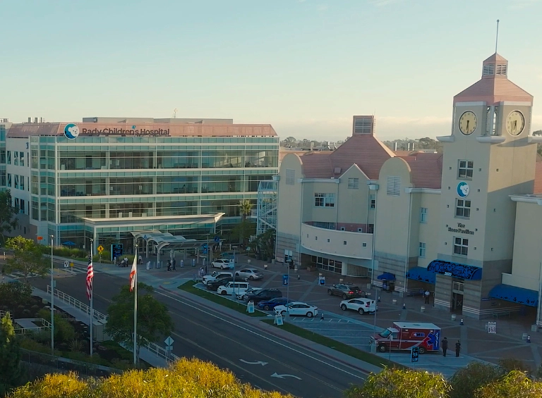 Rady Children's Health San Diego