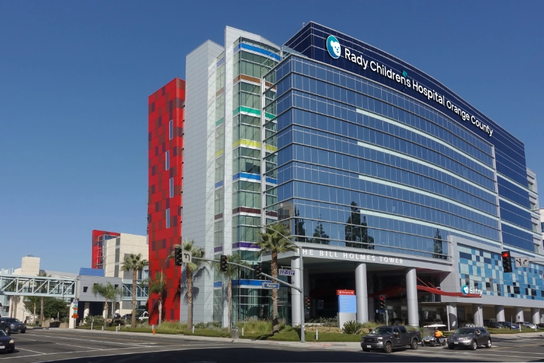 Rady Children's Health Orange County